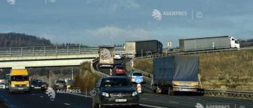 TollRo devine operațional de la 1 octombrie; rovinieta și tariful de drum, achitate prin noul sistem