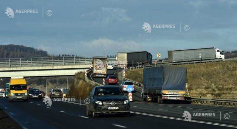 TollRo devine operațional de la 1 octombrie; rovinieta și tariful de drum, achitate prin noul sistem