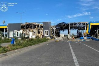 Un oficial ucrainean invocă relocarea punctelor de trecere a frontierei în țările vecine pentru evitarea atacurilor rusești