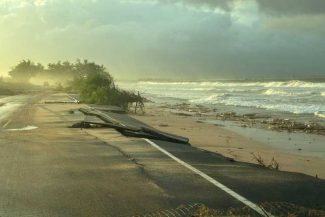 Amenințare de ‘inundații catastrofale’ în Hawaii odată cu apropierea unui nou uragan