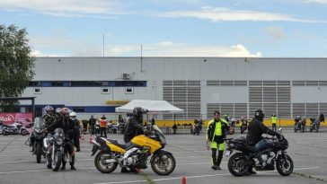 Harghita: Președintele Asociației Safety Bike îi încurajează pe motocicliști să participe la cursurile de conducere defensivă