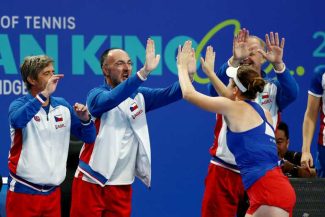 Tenis: Cehia, prima finalistă a Cupei Billie Jean King