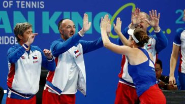 Tenis: Cehia, prima finalistă a Cupei Billie Jean King