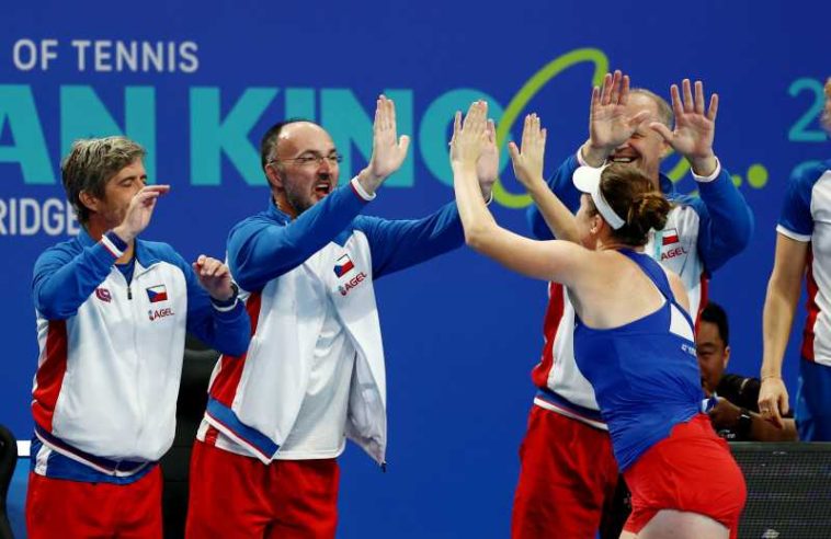Tenis: Cehia, prima finalistă a Cupei Billie Jean King