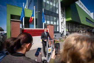 Miruță: Condițiile decente într-un spital și echipamentele moderne nu sunt un lux, ci o obligație a statului față de oameni