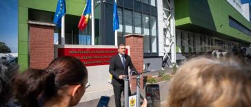 Miruță: Condițiile decente într-un spital și echipamentele moderne nu sunt un lux, ci o obligație a statului față de oameni