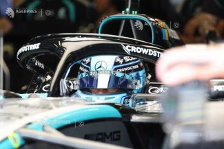 Auto – F1: Britanicul George Russell (Mercedes) va pleca din pole position la Marele Premiu al Azerbaidjanului