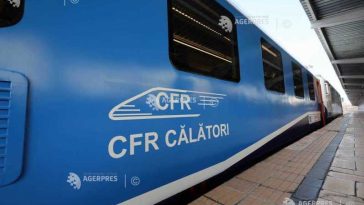 Modificări în circulația a opt trenuri de călători, în perioada 5 octombrie – 5 noiembrie