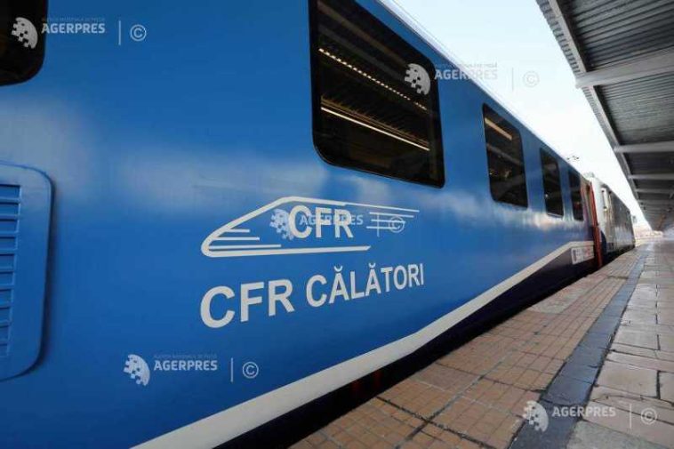 Modificări în circulația a opt trenuri de călători, în perioada 5 octombrie – 5 noiembrie