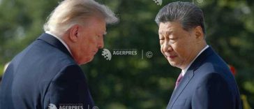 Trump i-a spus lui Xi Jinping că sprijinul Chinei pentru Iran este inacceptabil (ambasador)