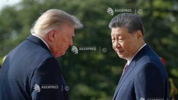 Trump i-a spus lui Xi Jinping că sprijinul Chinei pentru Iran este inacceptabil (ambasador)