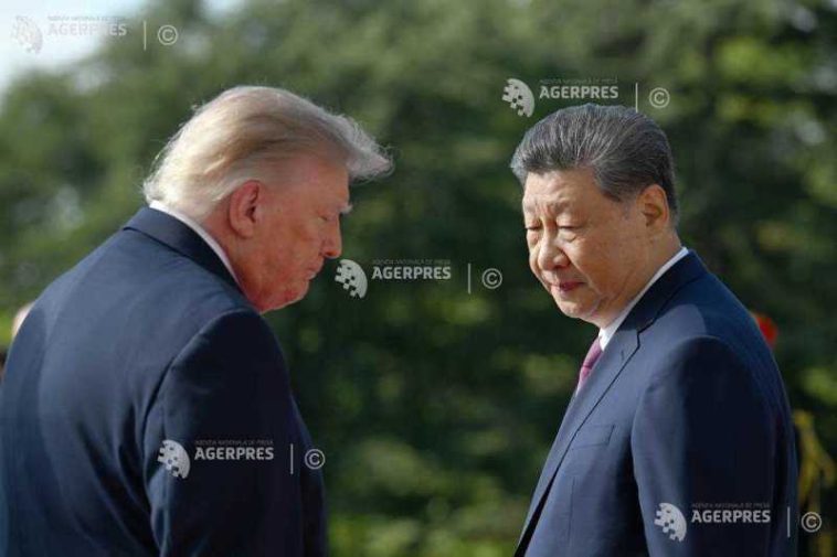 Trump i-a spus lui Xi Jinping că sprijinul Chinei pentru Iran este inacceptabil (ambasador)