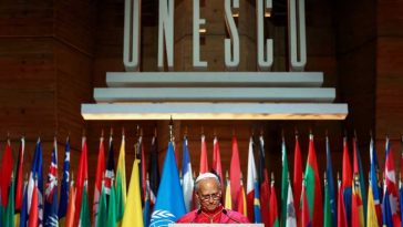 La sediul UNESCO, papa Leon al XIV-lea a îndemnat la protejarea tinerilor în fața inteligenței artificiale și a tehnologiilor digitale