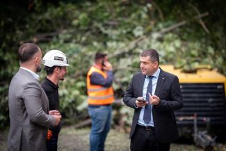 Miruță: Pe Valea Oltului, traficul este oprit haotic, pentru perioade prea lungi