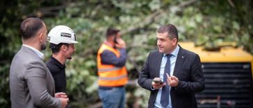 Miruță: Pe Valea Oltului, traficul este oprit haotic, pentru perioade prea lungi