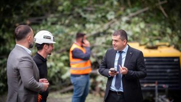 Miruță: Pe Valea Oltului, traficul este oprit haotic, pentru perioade prea lungi