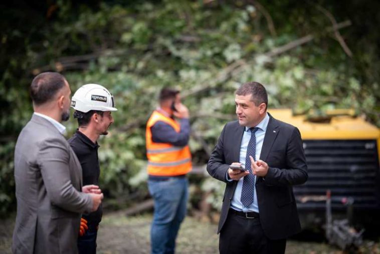 Miruță: Pe Valea Oltului, traficul este oprit haotic, pentru perioade prea lungi