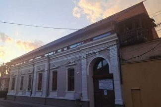 Maramureș: Centrul cultural multifuncțional al Memorialului Sighet, deschis publicului