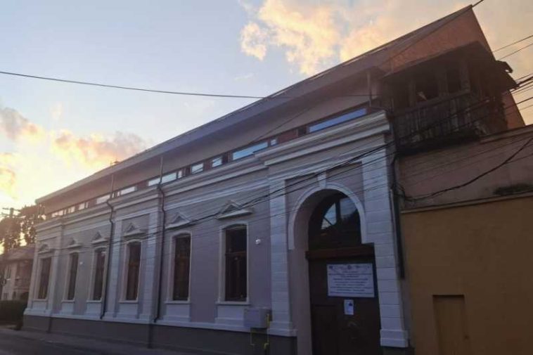 Maramureș: Centrul cultural multifuncțional al Memorialului Sighet, deschis publicului