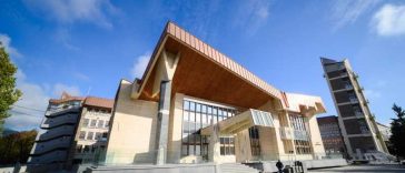 Maramureș: Palatul Administrativ, renovat complet, operațional din octombrie; valoarea investiției – 30 milioane euro