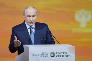 Atacurile ucrainene din timpul alegerilor în Rusia au îndepărtat și mai mult negocierile de pace, afirmă Putin