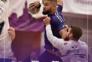 Handbal masculin: Victorii în deplasare pentru CS Dinamo și Poli Timișoara, în campionat