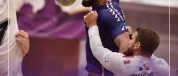 Handbal masculin: Victorii în deplasare pentru CS Dinamo și Poli Timișoara, în campionat