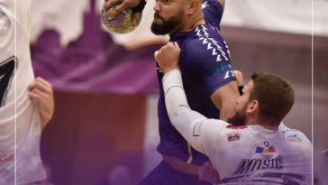 Handbal masculin: Victorii în deplasare pentru CS Dinamo și Poli Timișoara, în campionat