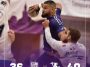 Handbal masculin: Victorii în deplasare pentru CS Dinamo și Poli Timișoara, în campionat