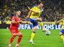 Fotbal: România, învinsă de Suedia cu 2-1, la debutul în noul sezon al Ligii Națiunilor