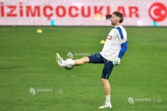 Fotbal: Ionuț Radu – Am arătat că suntem foarte competitivi, echipa a făcut un meci foarte bun