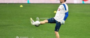 Fotbal: Ionuț Radu – Am arătat că suntem foarte competitivi, echipa a făcut un meci foarte bun