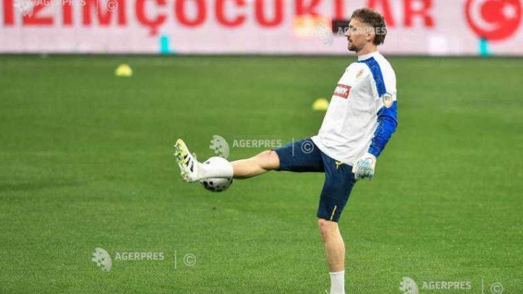 Fotbal: Ionuț Radu – Am arătat că suntem foarte competitivi, echipa a făcut un meci foarte bun