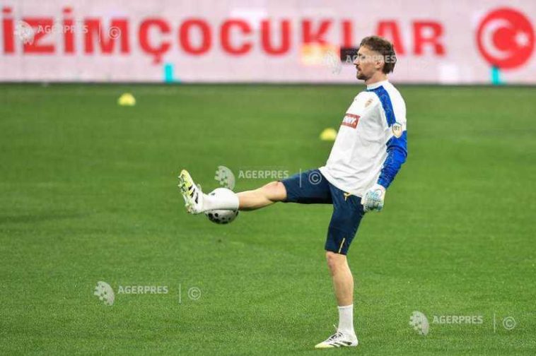 Fotbal: Ionuț Radu – Am arătat că suntem foarte competitivi, echipa a făcut un meci foarte bun