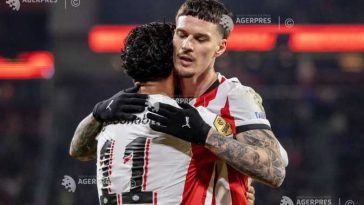 Fotbal: Dennis Man – Acest meci cu Suedia ar trebui să ne dea de gândit și să analizăm foarte bine