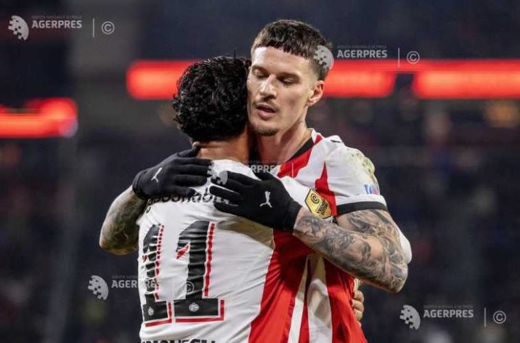 Fotbal: Dennis Man – Acest meci cu Suedia ar trebui să ne dea de gândit și să analizăm foarte bine