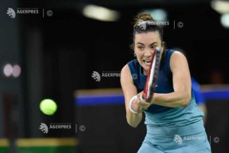 Tenis: Gabriela Ruse s-a oprit în sferturile turneului de la Seul (WTA)