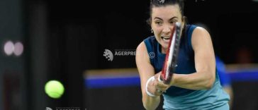 Tenis: Gabriela Ruse s-a oprit în sferturile turneului de la Seul (WTA)