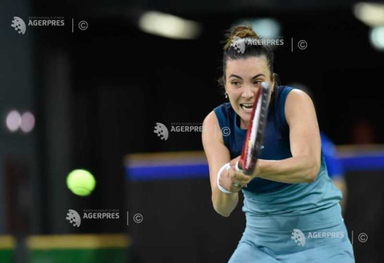 Tenis: Gabriela Ruse s-a oprit în sferturile turneului de la Seul (WTA)