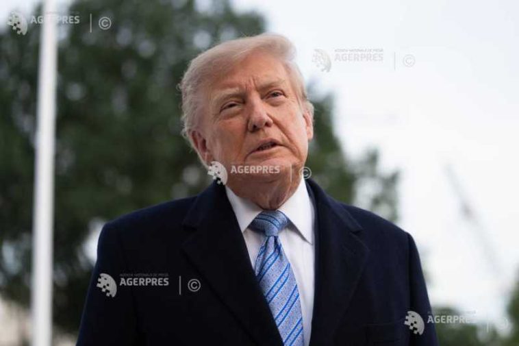 Donald Trump respinge oferta Iranului pentru redeschiderea strâmtorii Ormuz