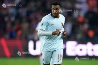 Fotbal – Liga Națiunilor: Mbappe, accidentat la genunchi, a părăsit lotul Franței