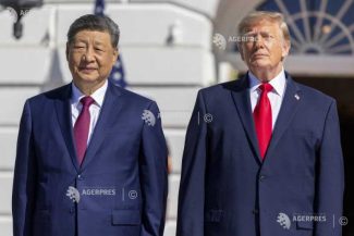 Donald Trump acceptă invitația lui Xi Jinping de a vizita China în noiembrie
