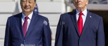 Donald Trump acceptă invitația lui Xi Jinping de a vizita China în noiembrie