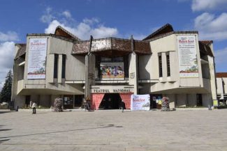 Mureș: Autorul celei mai lungi integrame din lume, atracția Salonului de Carte Bookfest