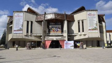 Mureș: Autorul celei mai lungi integrame din lume, atracția Salonului de Carte Bookfest