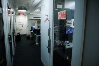 CNN, exclus de la deplasarea lui Donald Trump de sâmbătă în Tennessee