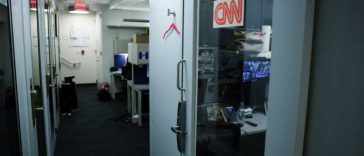 CNN, exclus de la deplasarea lui Donald Trump de sâmbătă în Tennessee