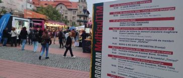 REPORTAJ/Timiș: MulticulTIM, un festival al minorităților etnice și al toamnei, cu mii de vizitatori din prima seară