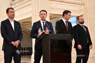 Mureșan despre o eventuală neparticipare a PSD la votul Guvernului: Ar fi ciudat; ar fi o lipsă flagrantă de respect față de Parlament