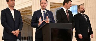 Mureșan despre o eventuală neparticipare a PSD la votul Guvernului: Ar fi ciudat; ar fi o lipsă flagrantă de respect față de Parlament